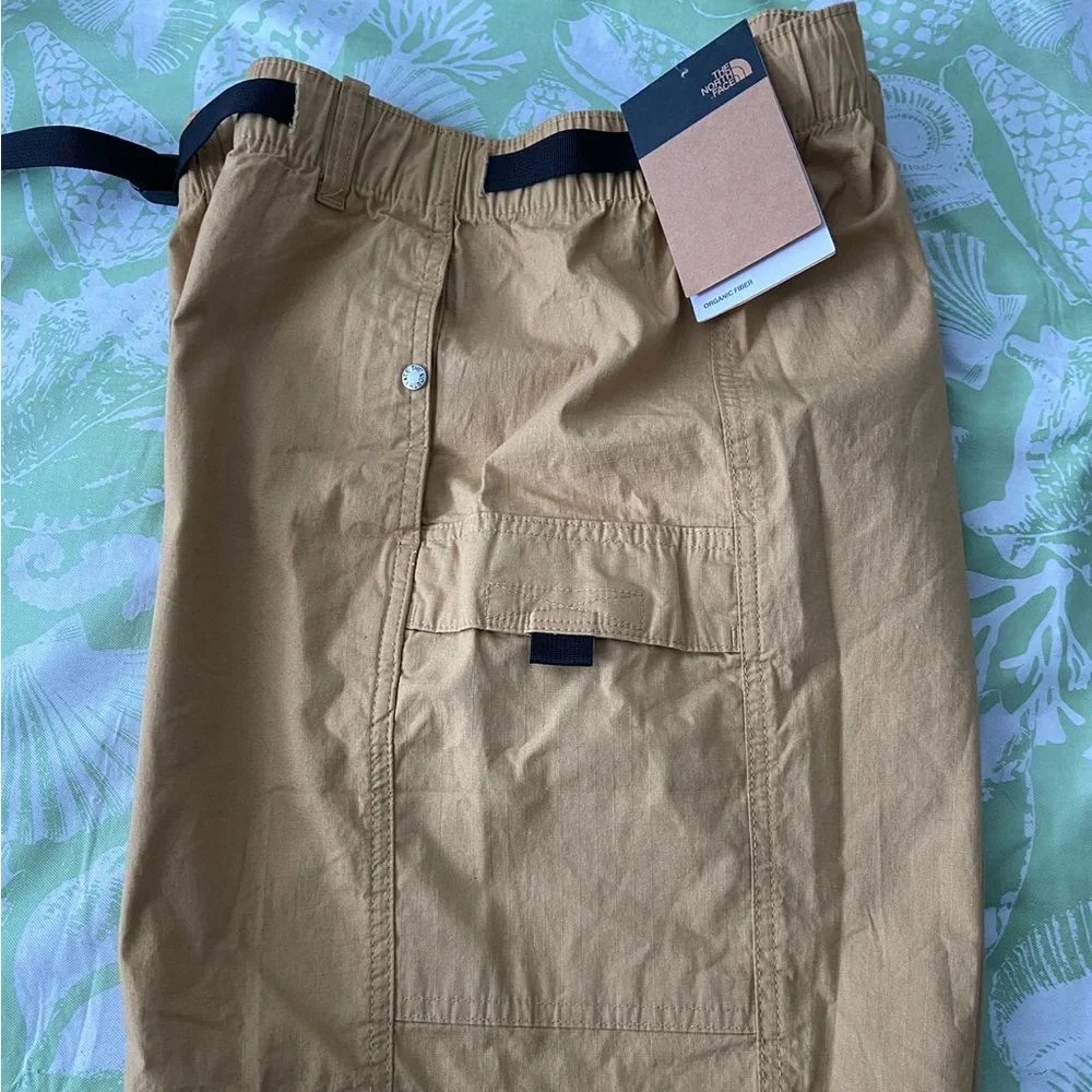 The North Face Men's Ripstop Easy Cargo Shorts Size Medium